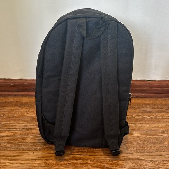 Black Backpack - Picture 3 of 6